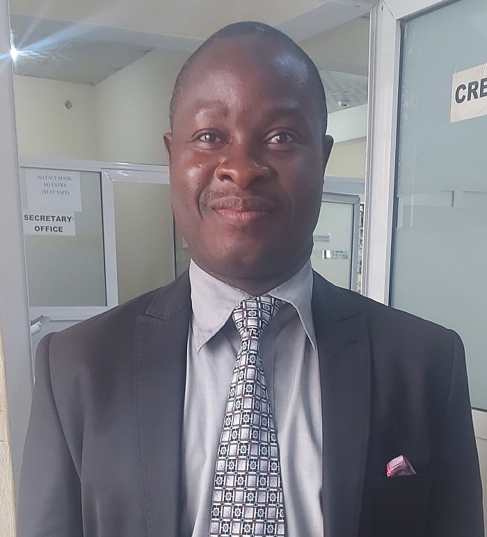 AFOLAYAN, Gabriel Ayodele