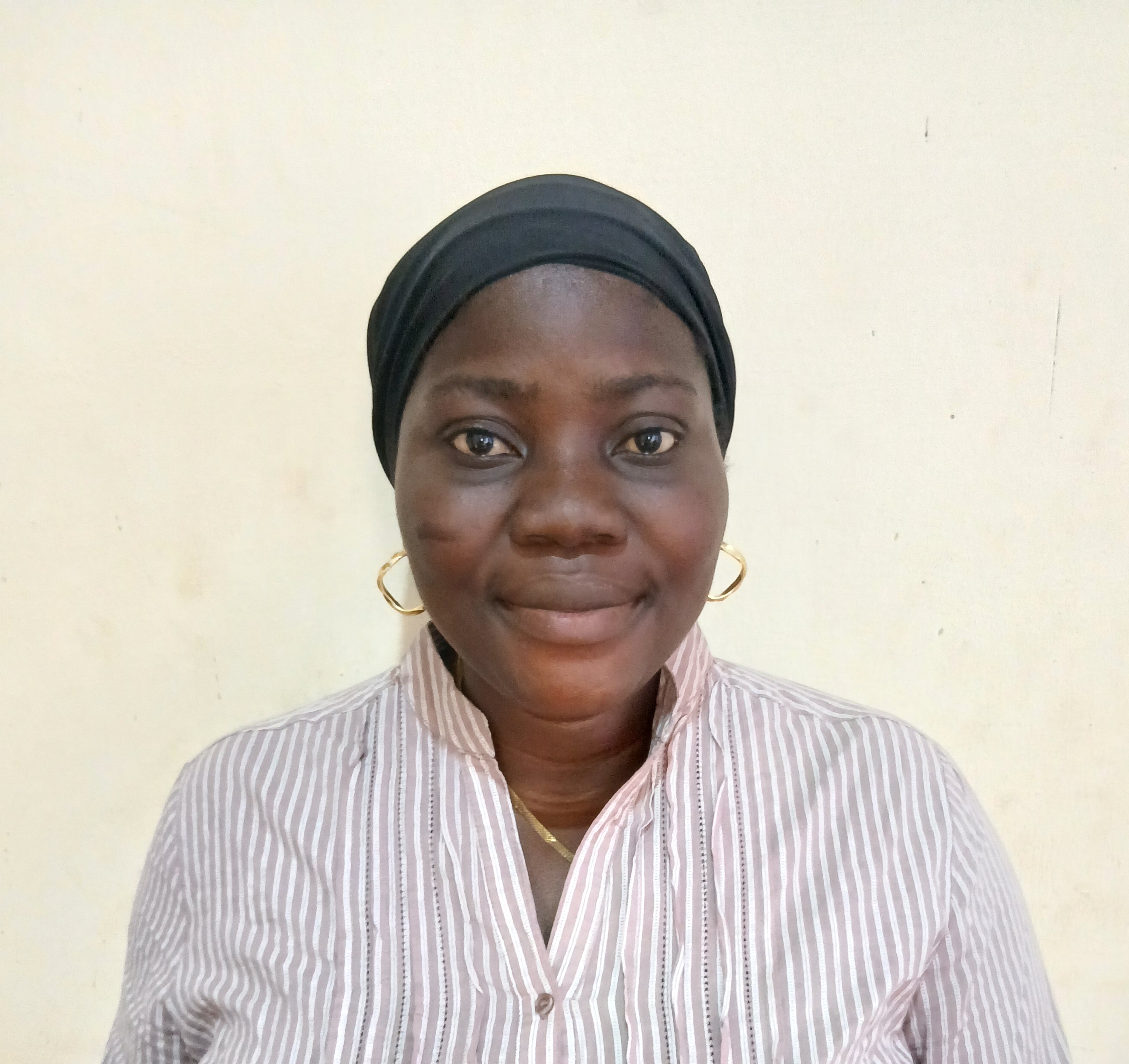 Mrs. ADEYEMI Hassan Rasheedat