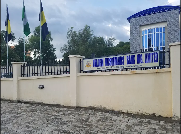 UNILORIN MICRFINANCE BANK LTD