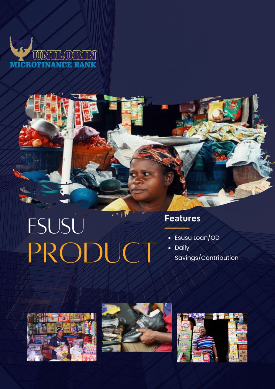 UNILORIN MICROFINANCE BANK LTD